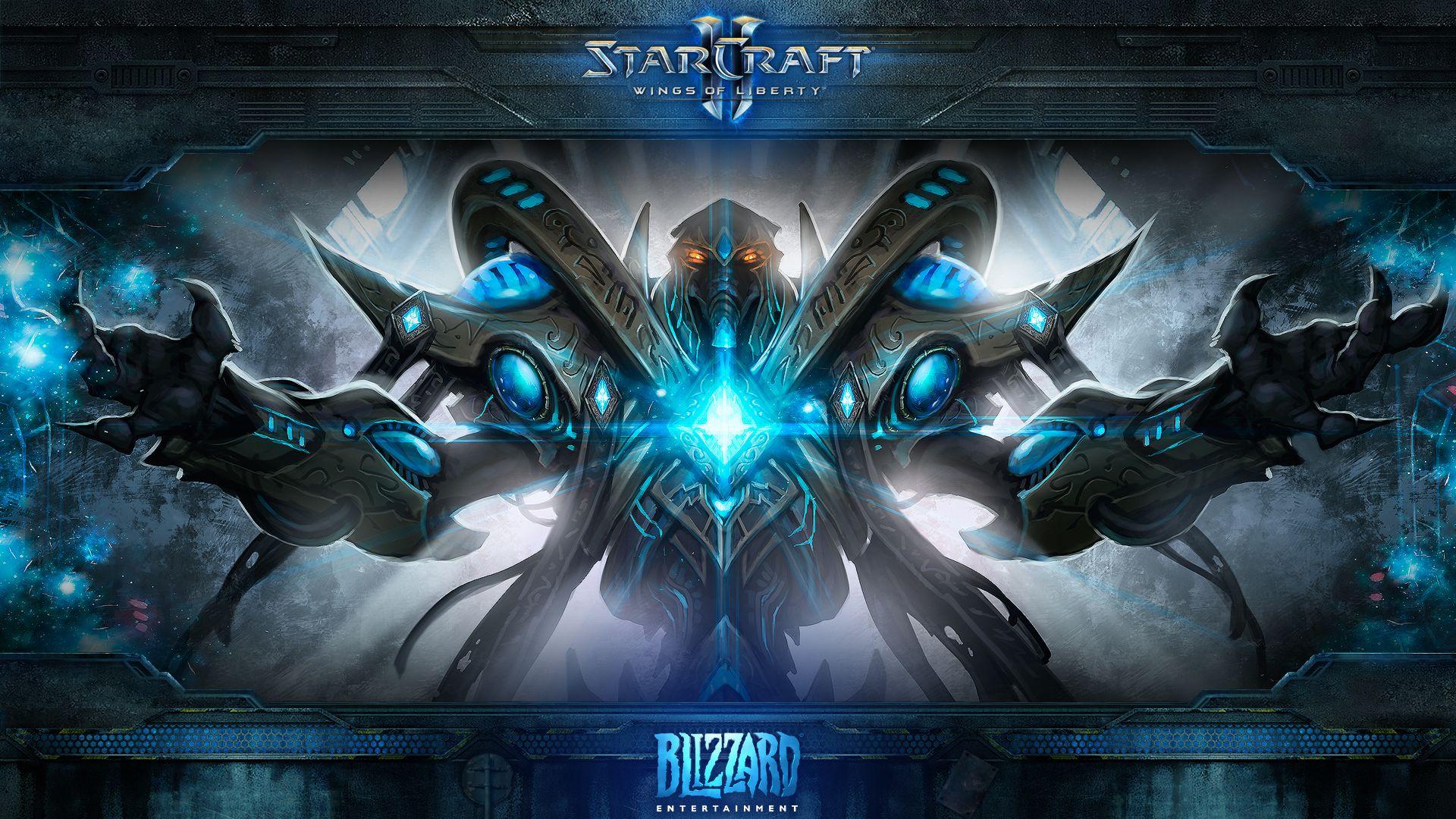 1920x1080 Tassadar Wallpaper. Tassadar Wallpaper