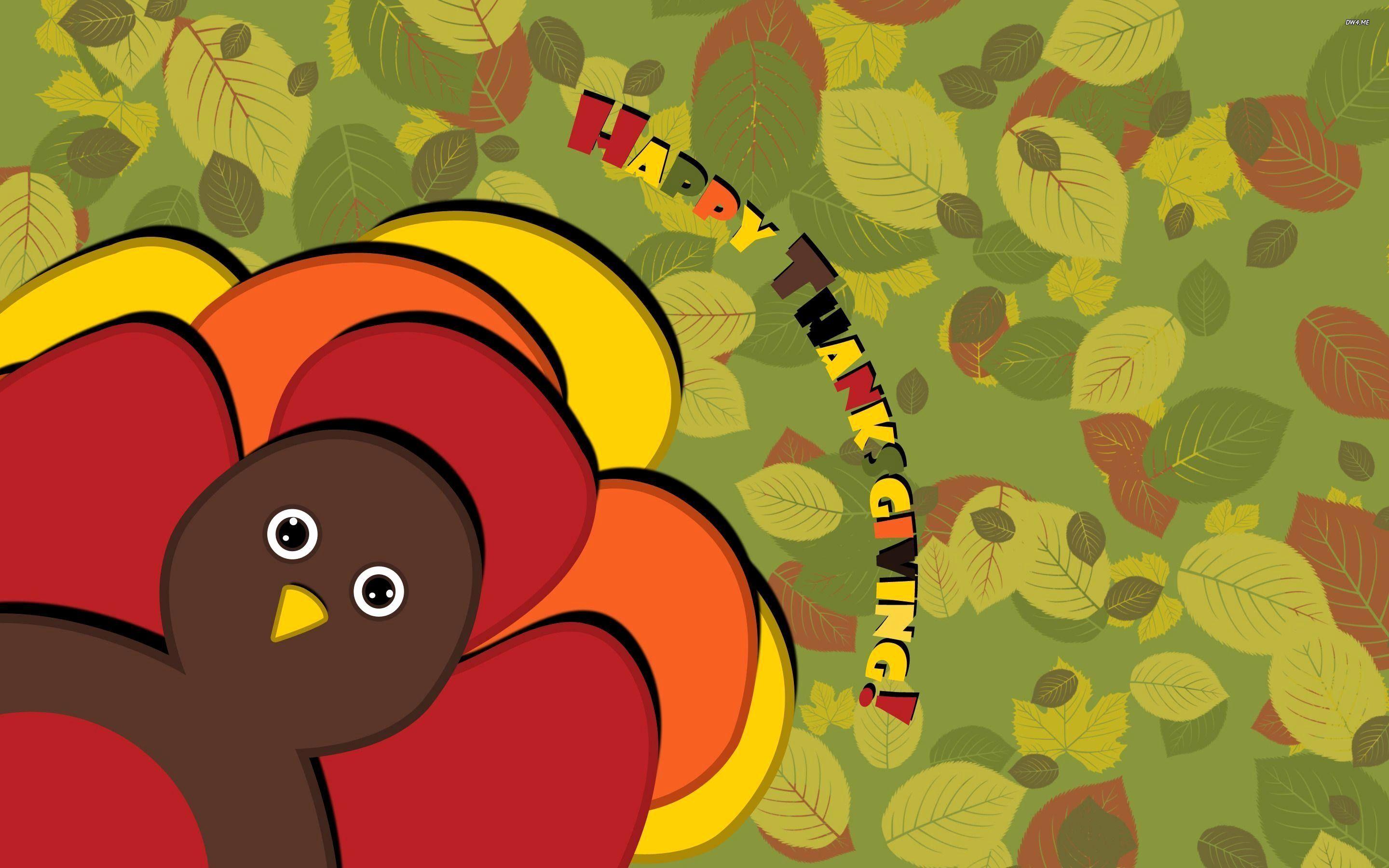 2880x1800 Cute Thanksgiving Background Beautiful Happy Thanksgiving Desktop