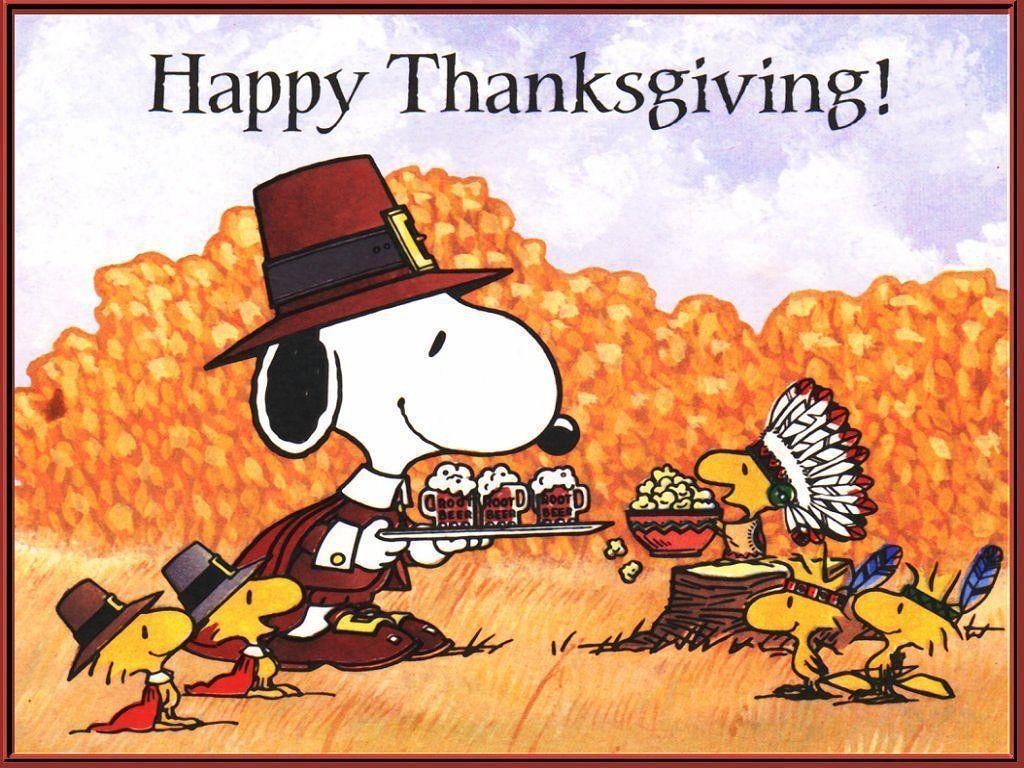 1024x768 Thanksgiving Desktop Wallpaper