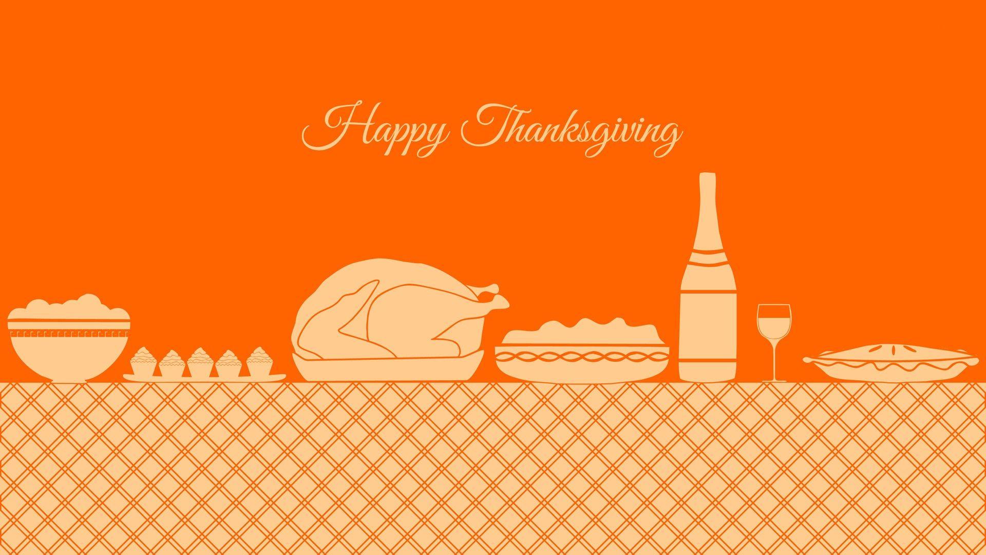 1920x1080 Cute Thanksgiving Desktop Pics Wallpaper Amazing Wallpaperz 1920x1080