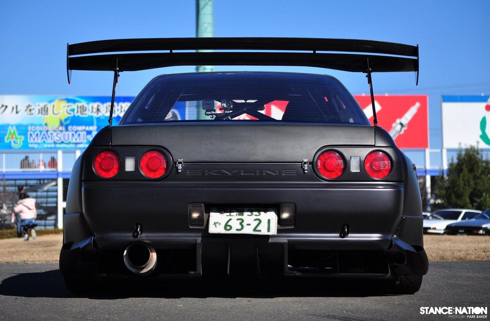 1680x1103 Nissan Skyline R32 Wallpaper Group 57