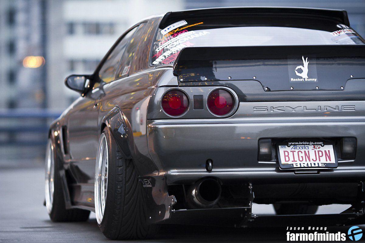 1200x800 Giuseppesr32 Jasonhoang Farmofminds Bunny Nissan Gtr R32