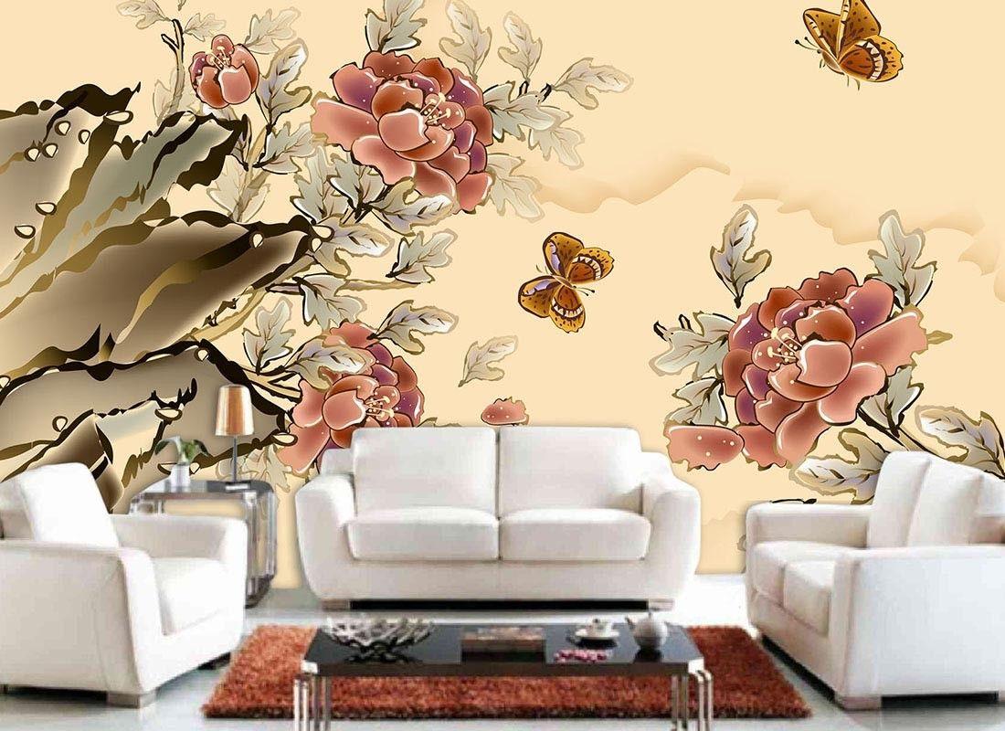 Oriental Mural Wallpapers - Top Free Oriental Mural Backgrounds 