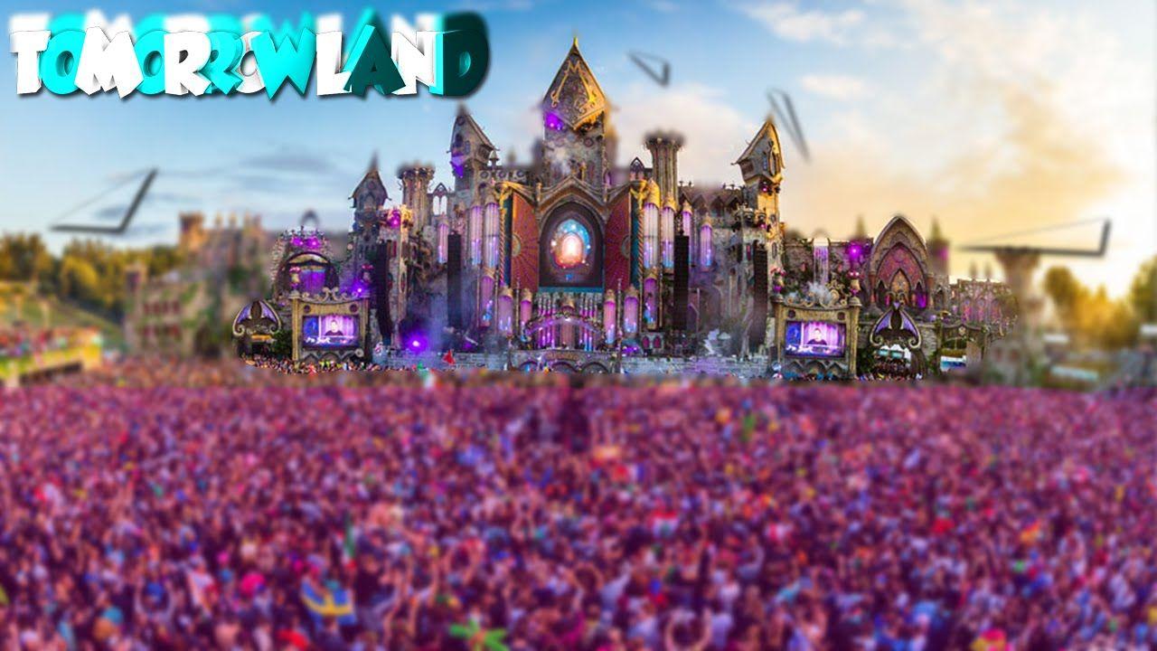 1280x720 Wallpaper Tomorrowland
