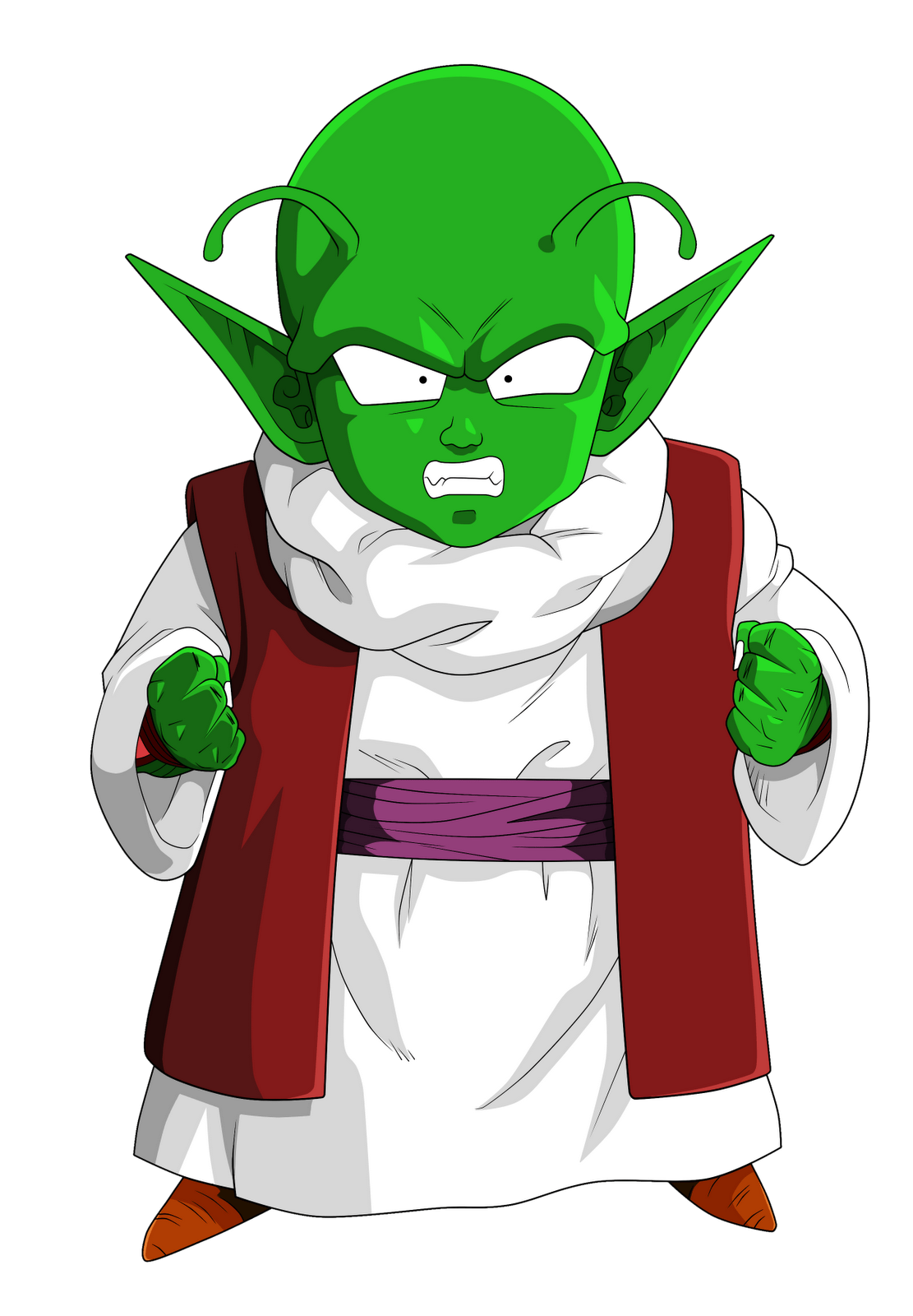 1111x1600 Dende Wallpaper. Dende Wallpaper