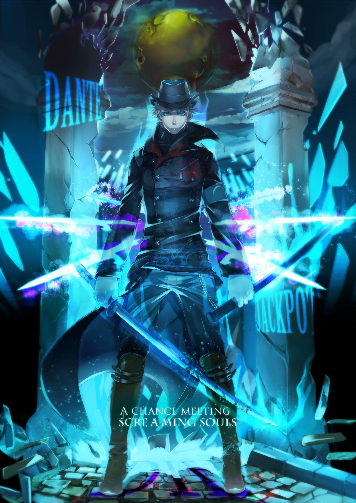 download vergil devil may cry for free