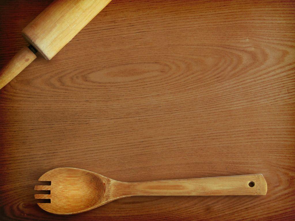 1024x768 Cookbook Wallpaper