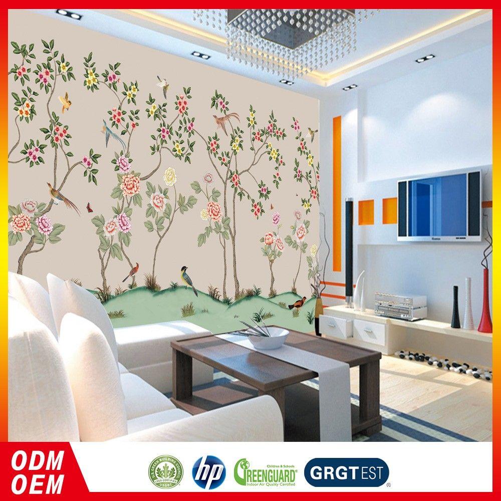 Oriental Mural Wallpapers - Top Free Oriental Mural Backgrounds