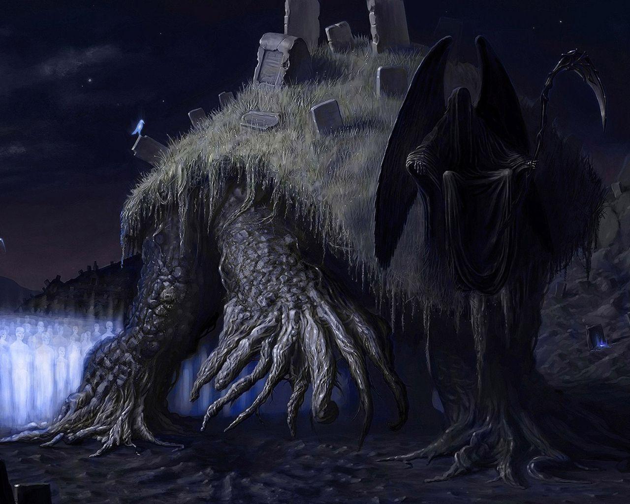 1280x1024 Free download grim reaper wallpaper Wallpaper Mela 1920x1200