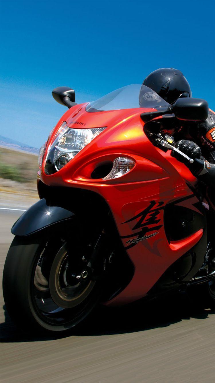 750x1334 Suzuki Hayabusa
