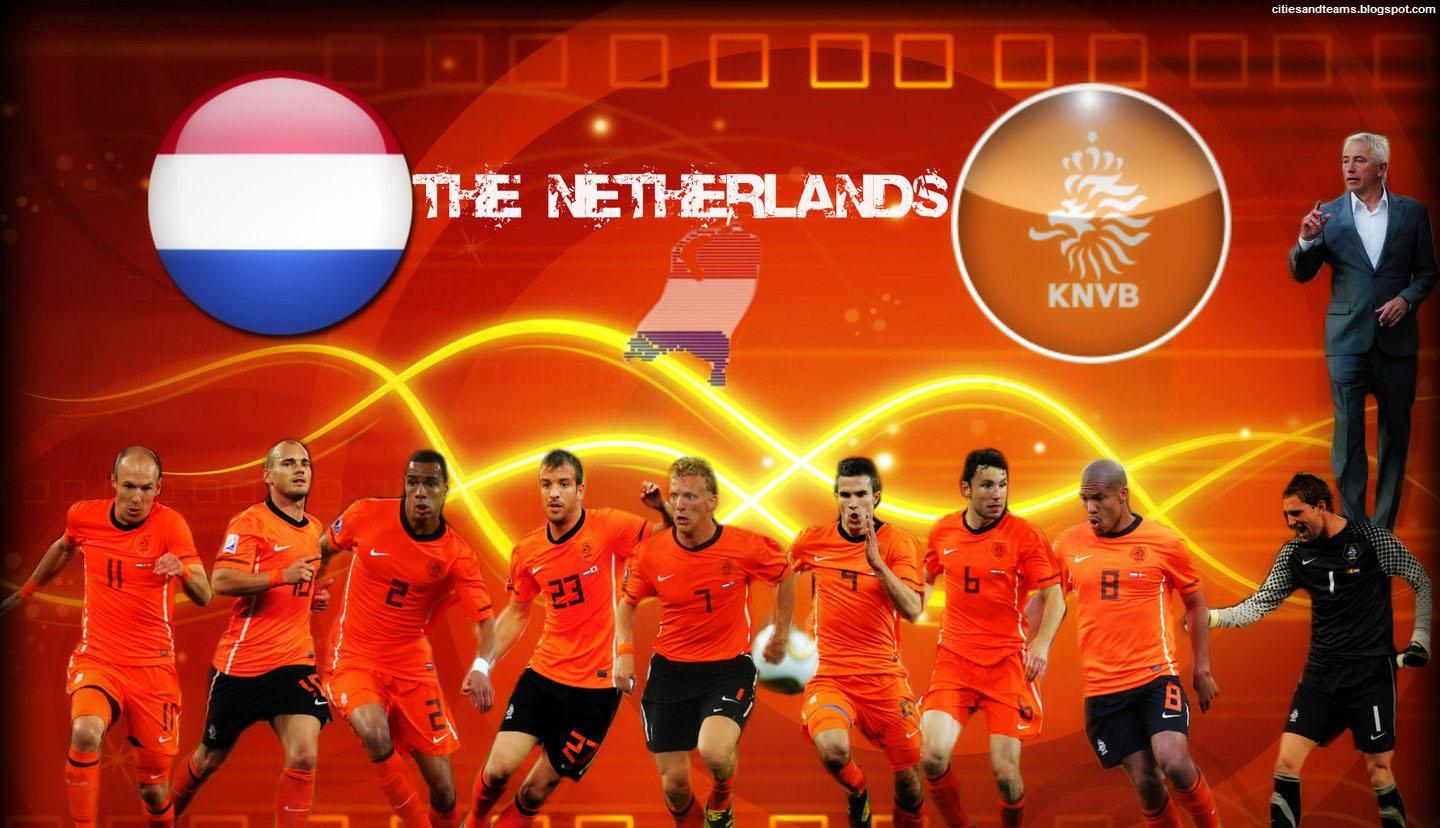1440x828 Netherlands National Football Team Wallpaper