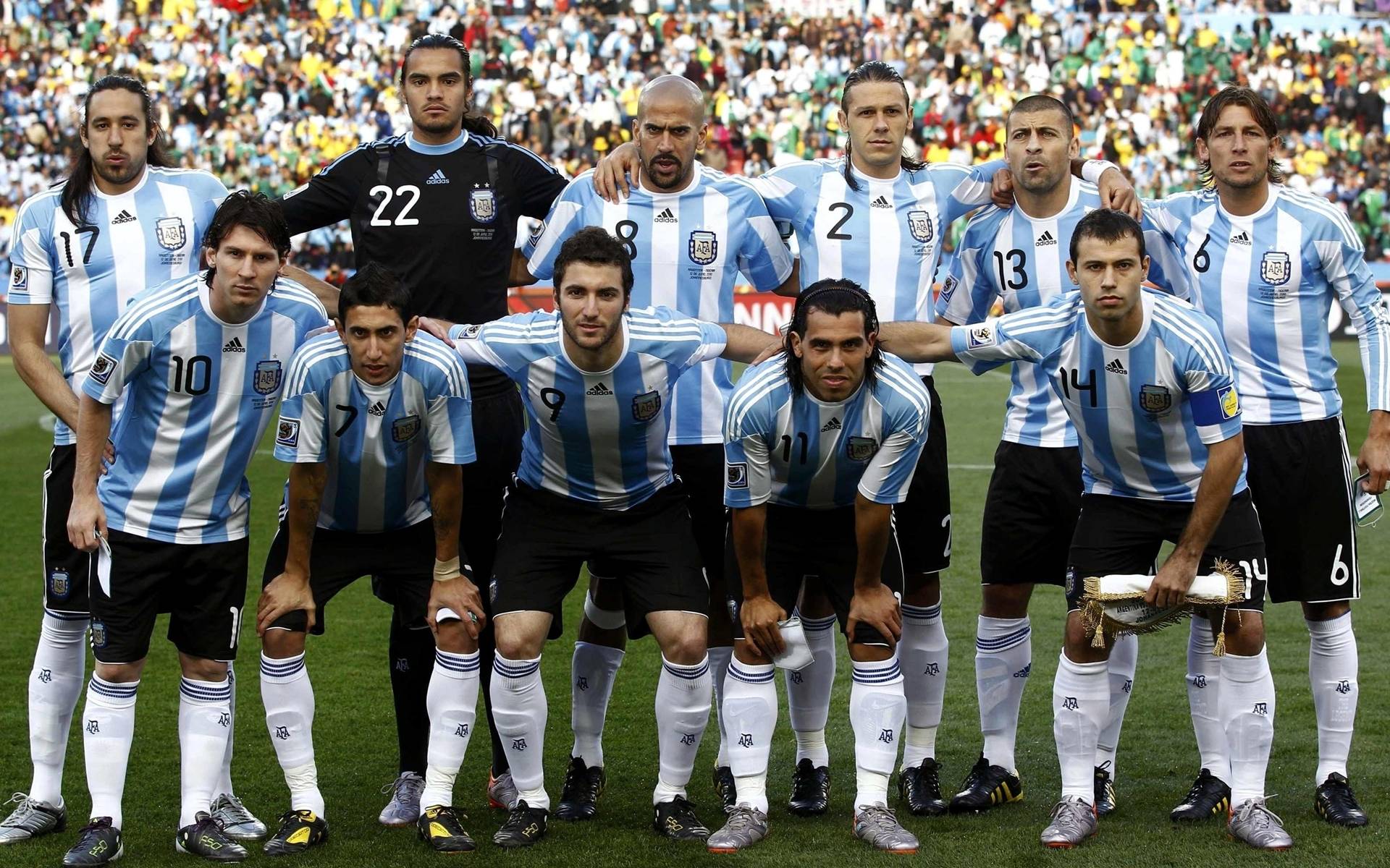 1920x1200 Football Team Wallpaper HD
