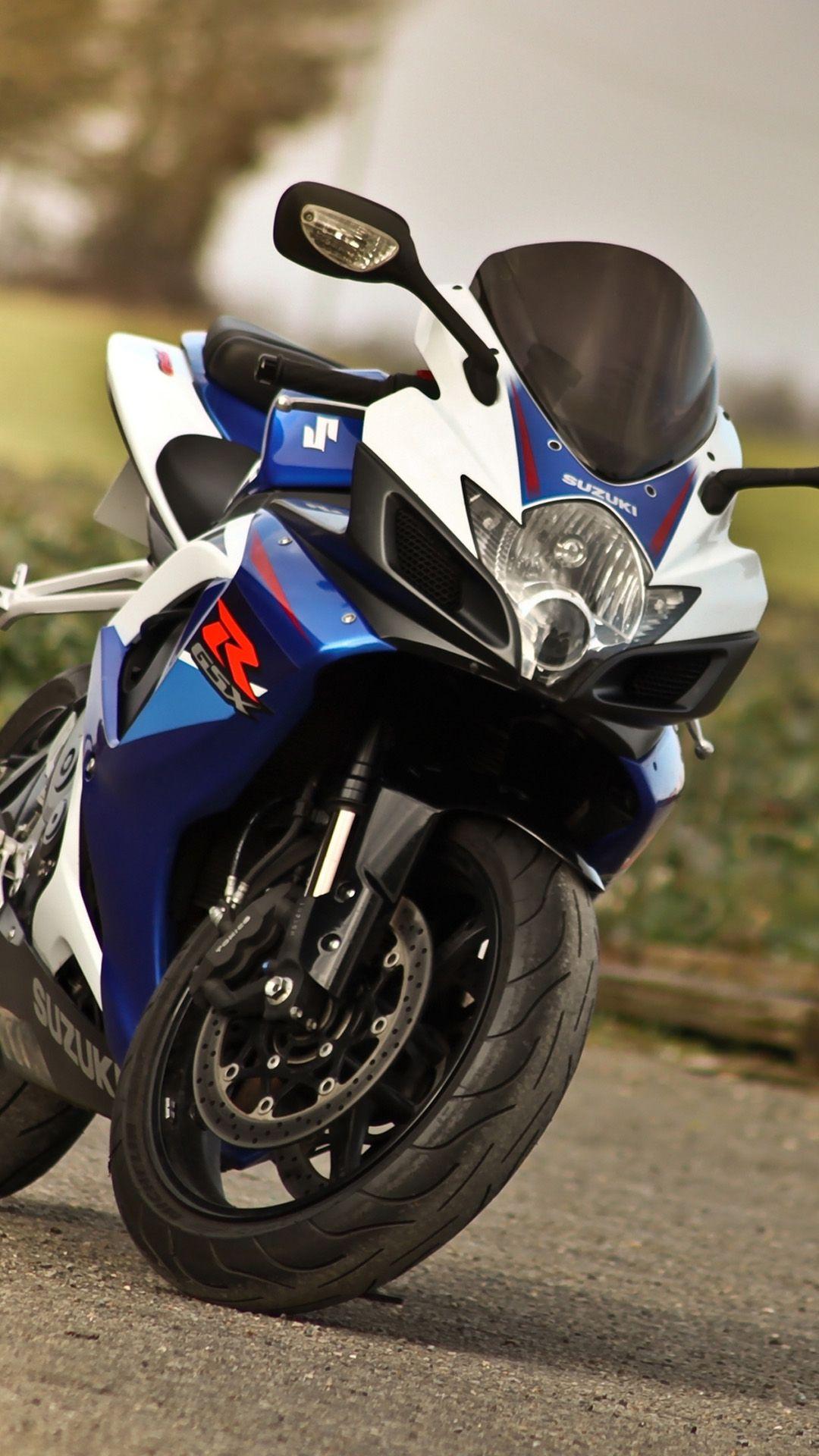 1080x1920 Suzuki Motorcycle Wallpaper and Background for iPhone