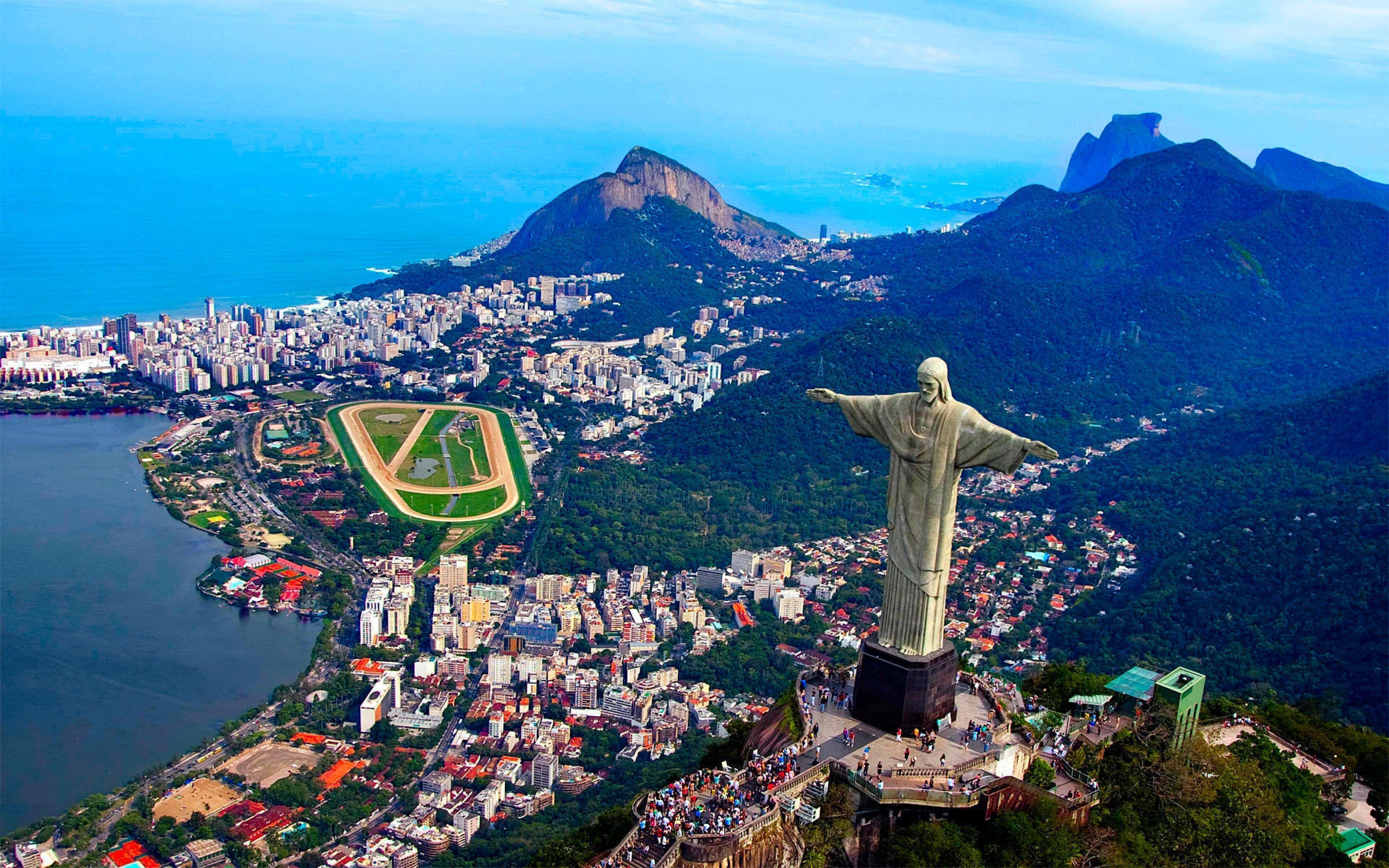 Brazil City Wallpapers - Top Free Brazil City Backgrounds - WallpaperAccess