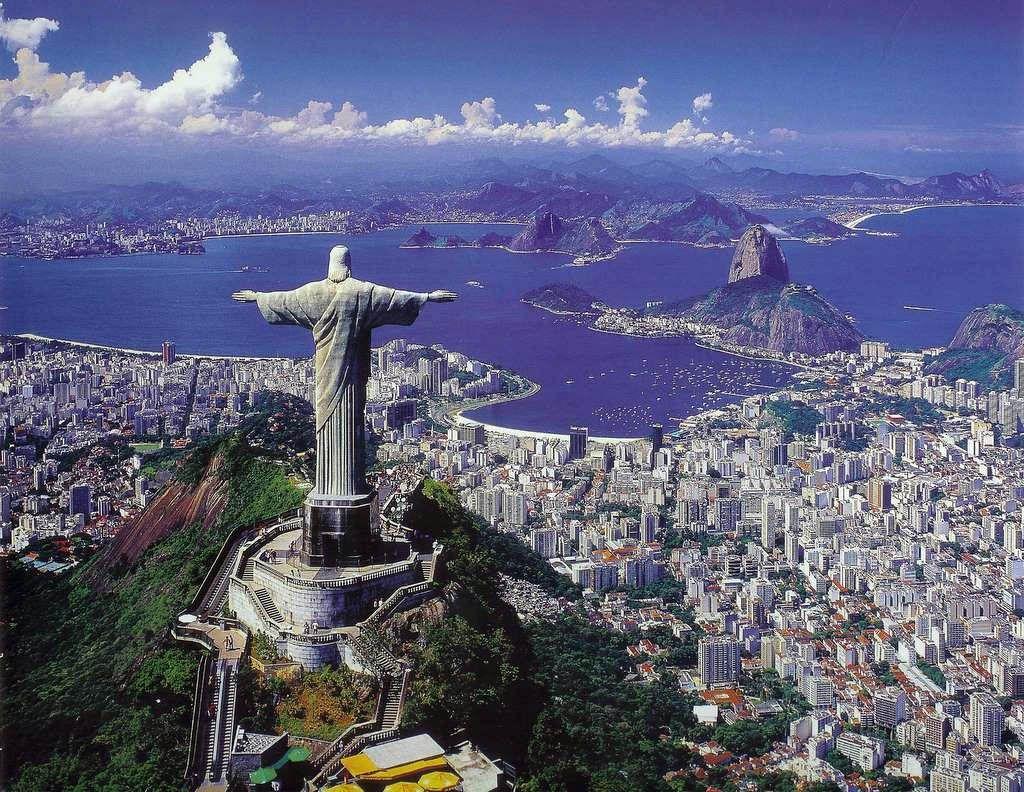 Brazil City Wallpapers - Top Free Brazil City Backgrounds - WallpaperAccess