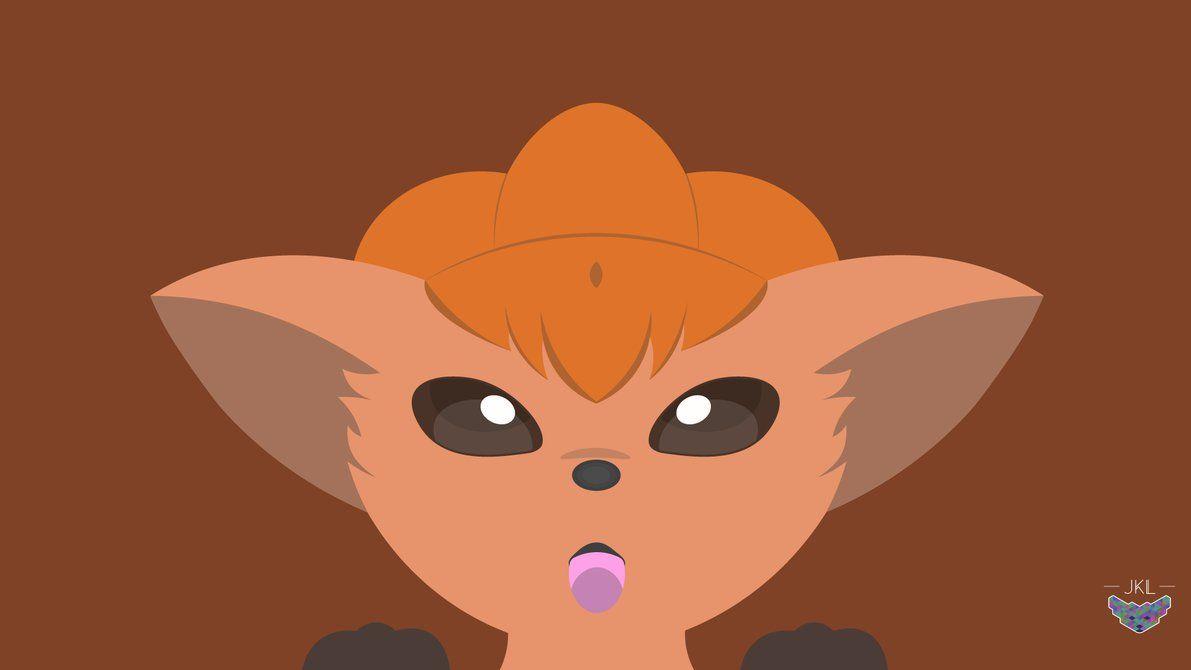 1191x670 Vulpix Wallpaper