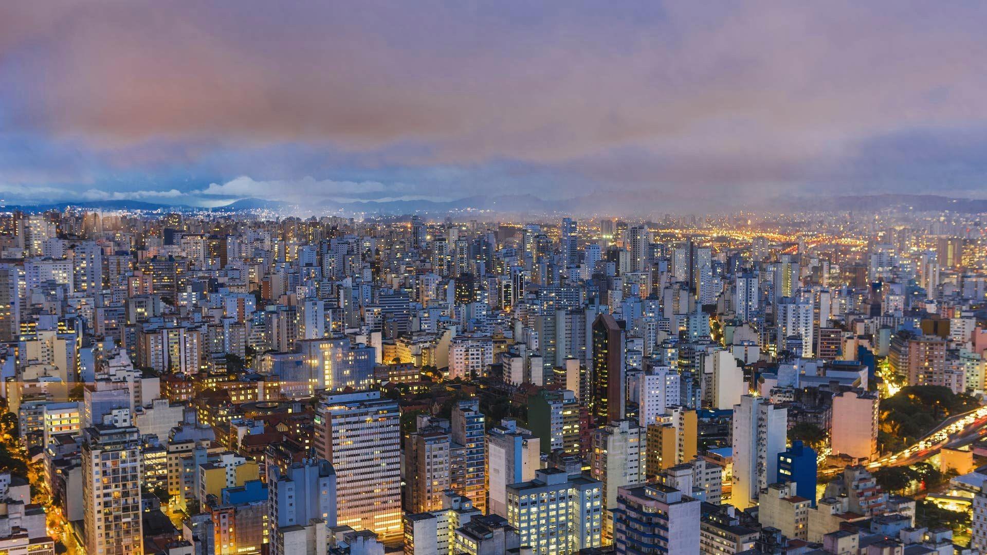 Brazil City Wallpapers - Top Free Brazil City Backgrounds - WallpaperAccess