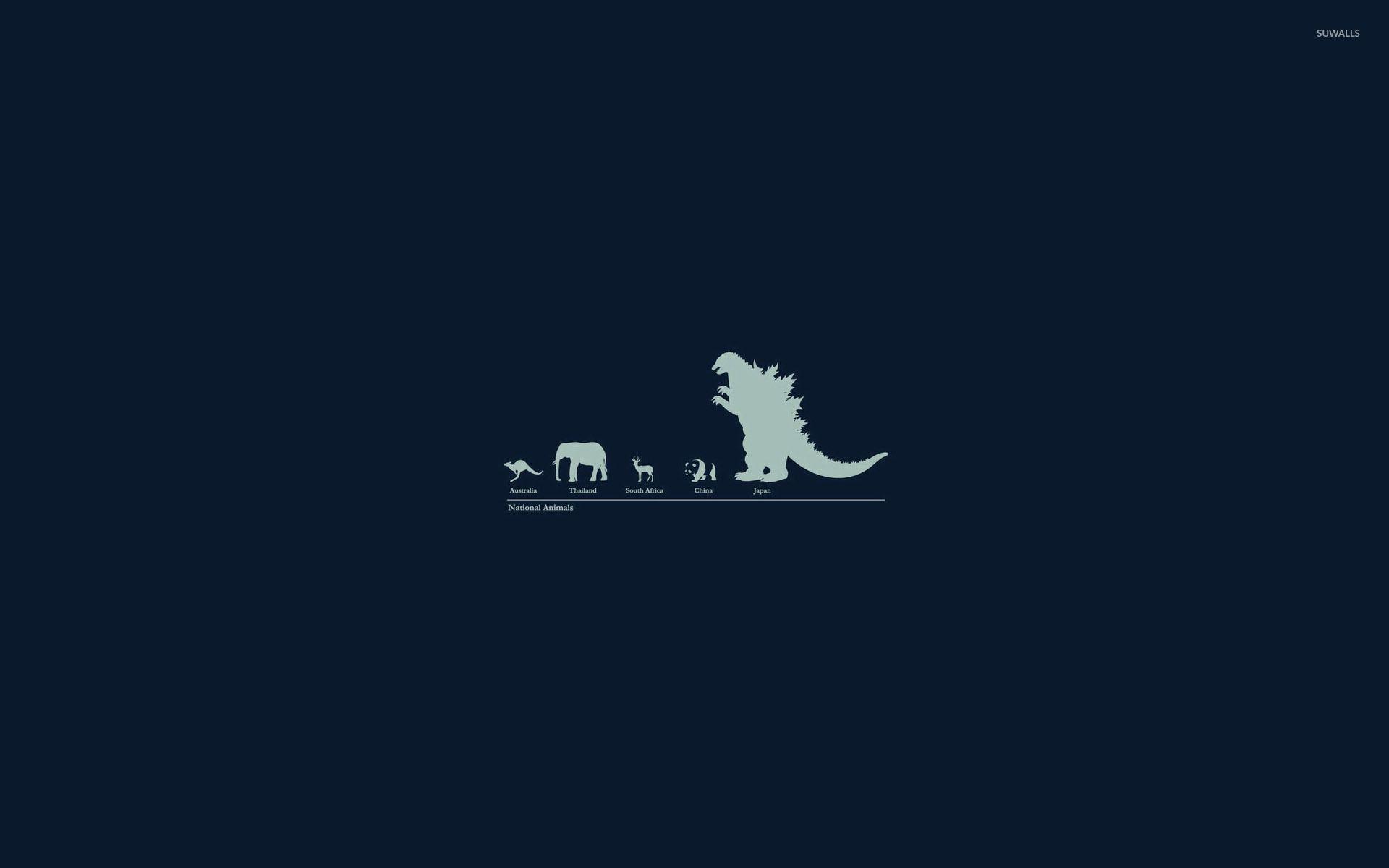 1920x1200 National animals wallpaper wallpaper