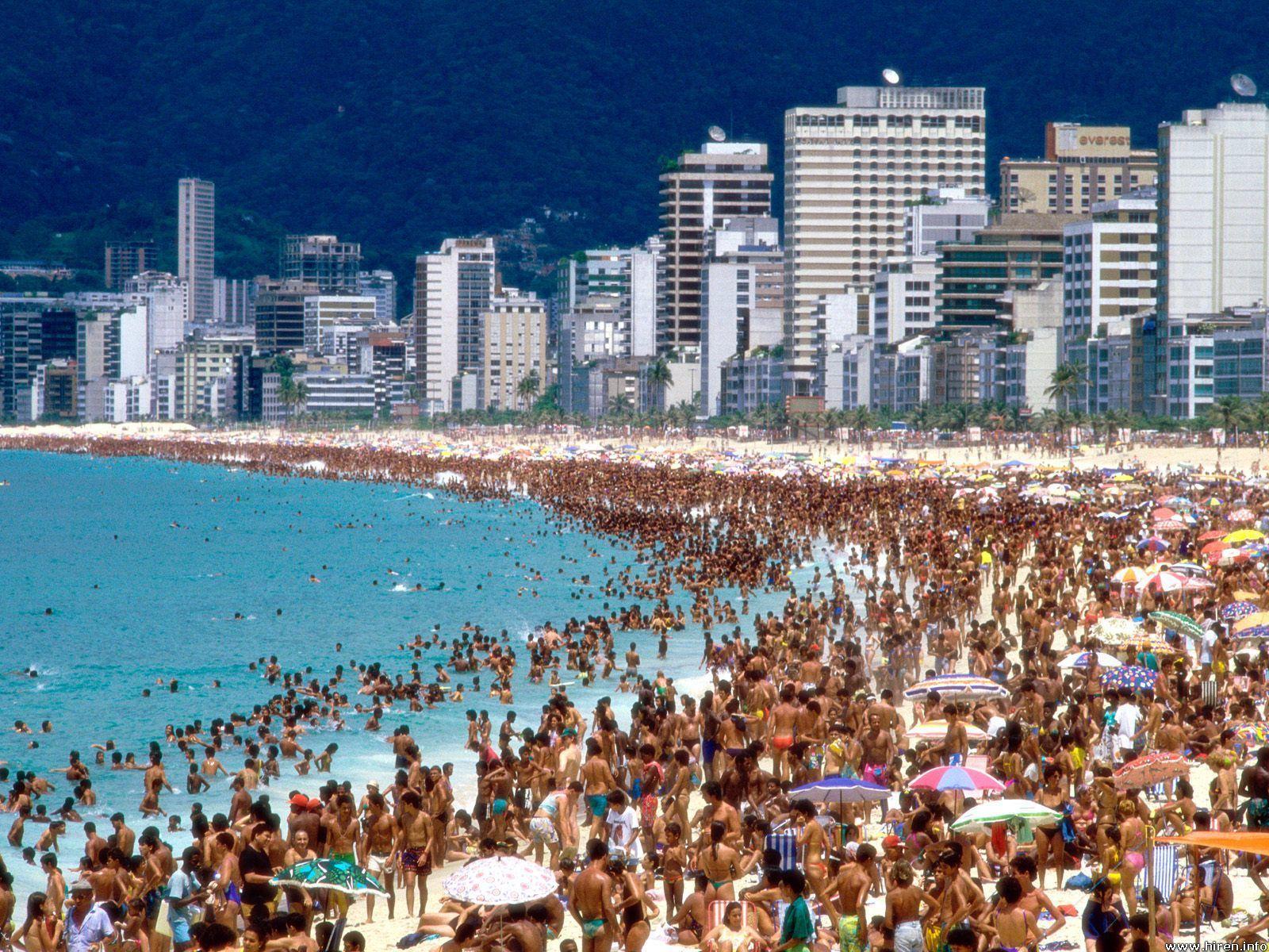 1600x1200 Brazil Climate Wallpaper