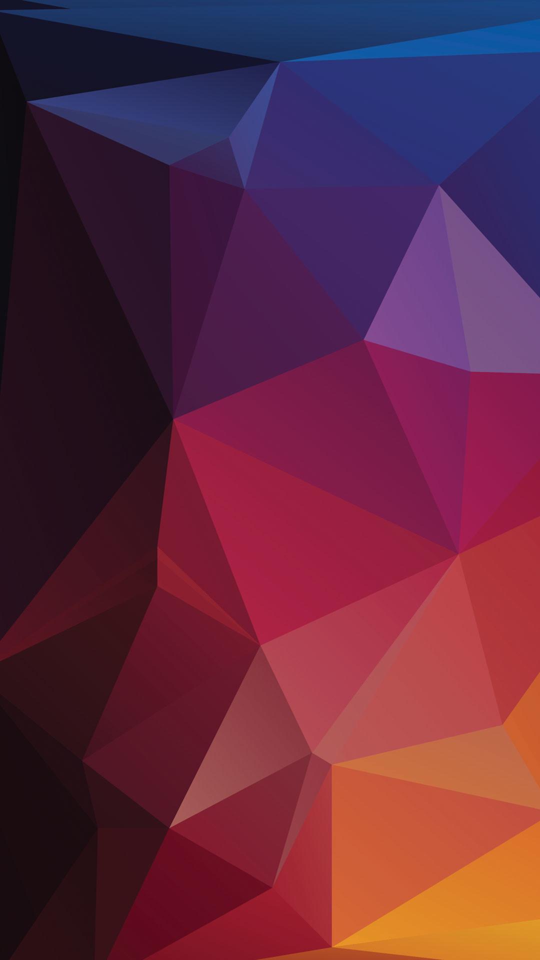 1080x1920 Polygon iPhone Wallpaper