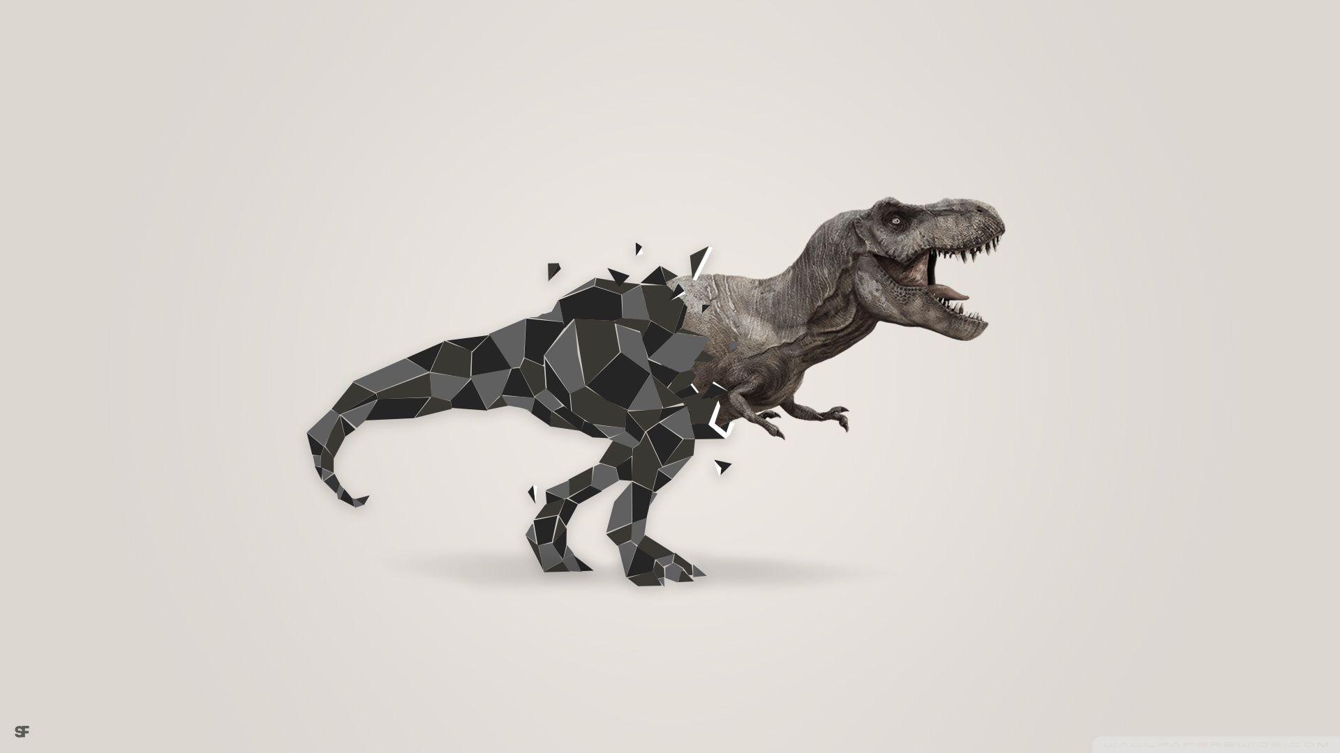 1920x1080 T- Rex Ultra HD Desktop Background Wallpaper for 4K UHD TV