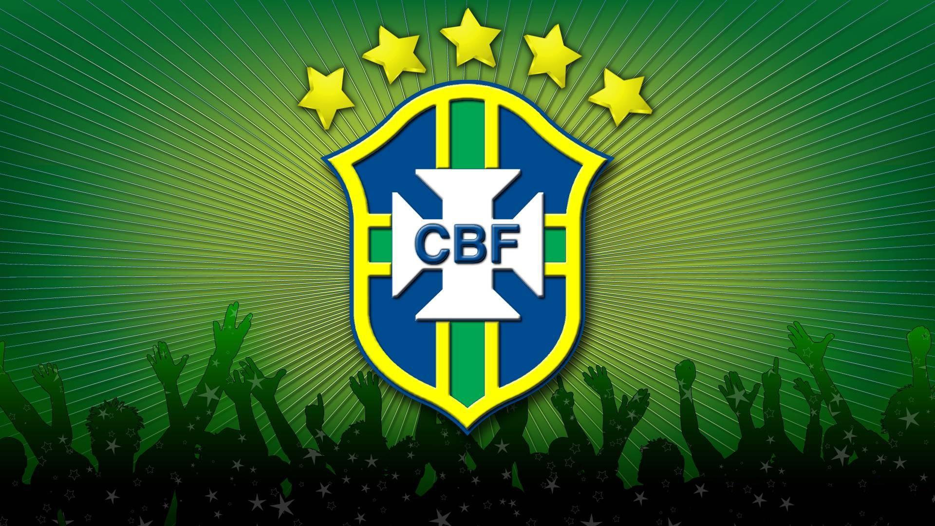 1920x1080 Brazil Soccer Wallpaper