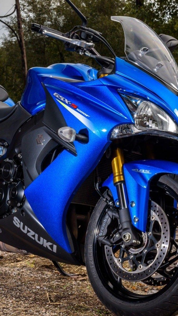 750x1334 Suzuki GSX S 1000F HD Wallpaper IPhone 6 / 6S Wallpaper