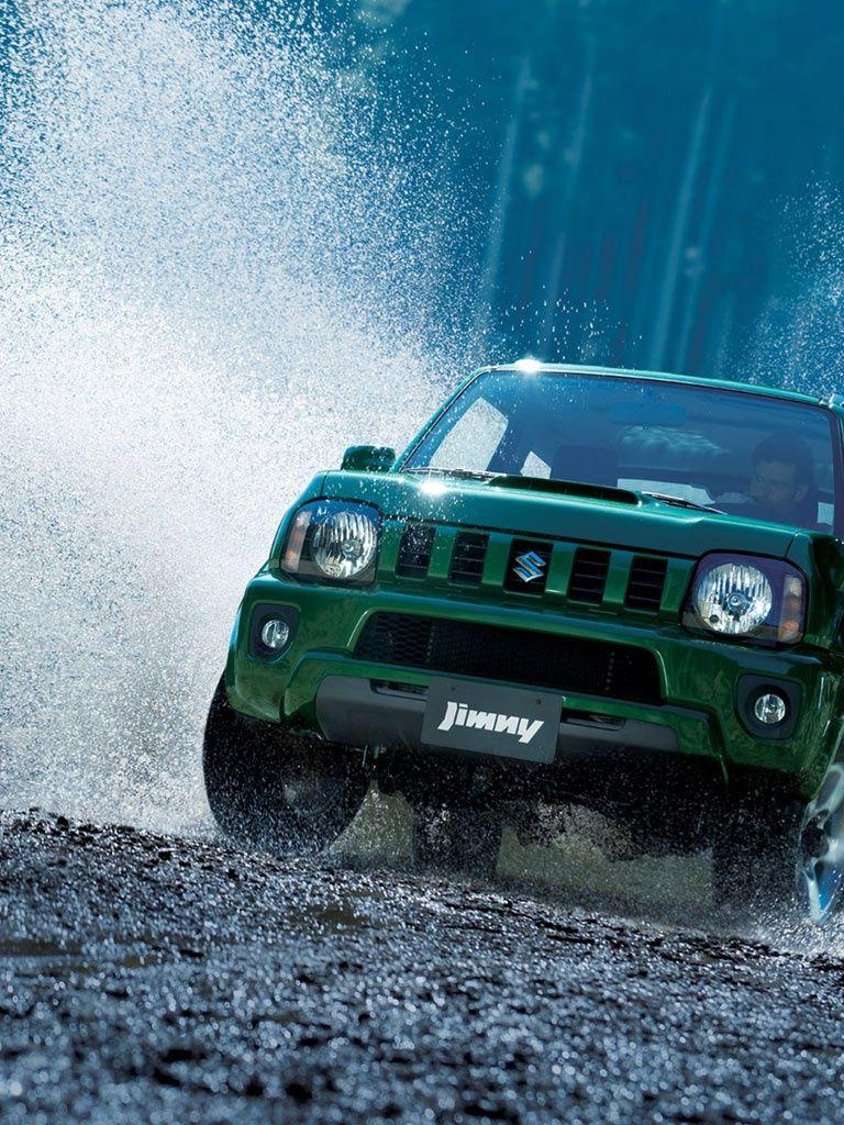 768x1024 Cars Jimny 4x4 2013 iPhone HD Wallpaper Free