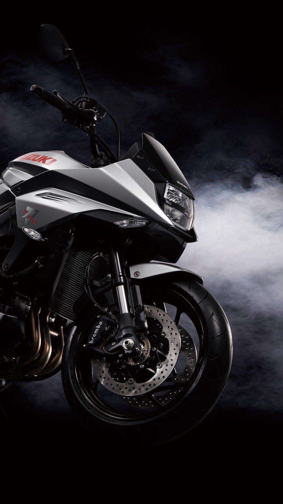 1080x1920 Suzuki GSX S1000S Katana Wallpaper