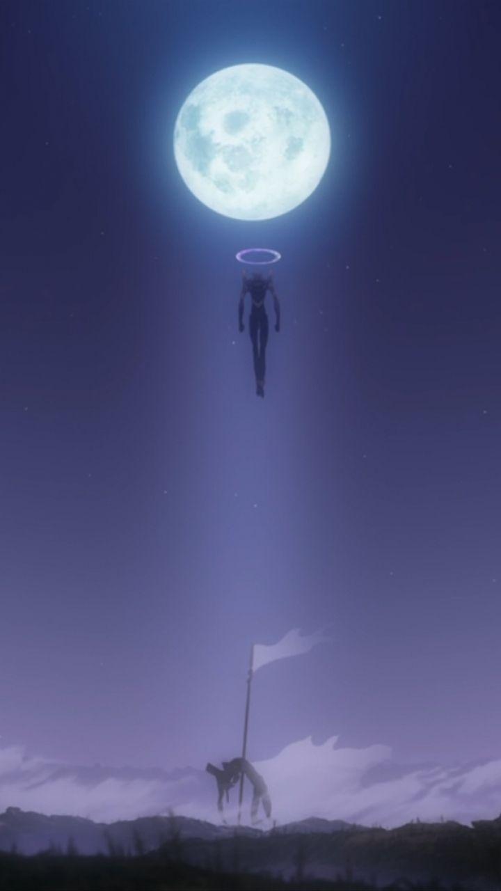 720x1280 Anime Evangelion: 2.0 You Can (Not) Advance (720x1280) Wallpaper