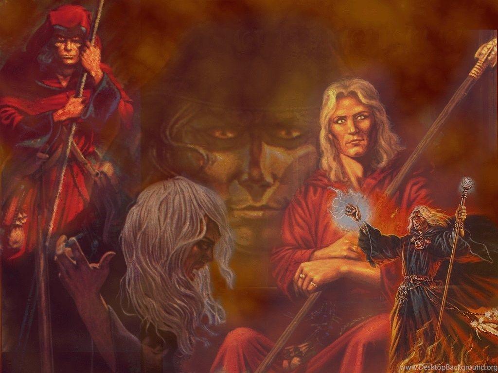 1024x768 Dragonlance Wallpaper Desktop Background