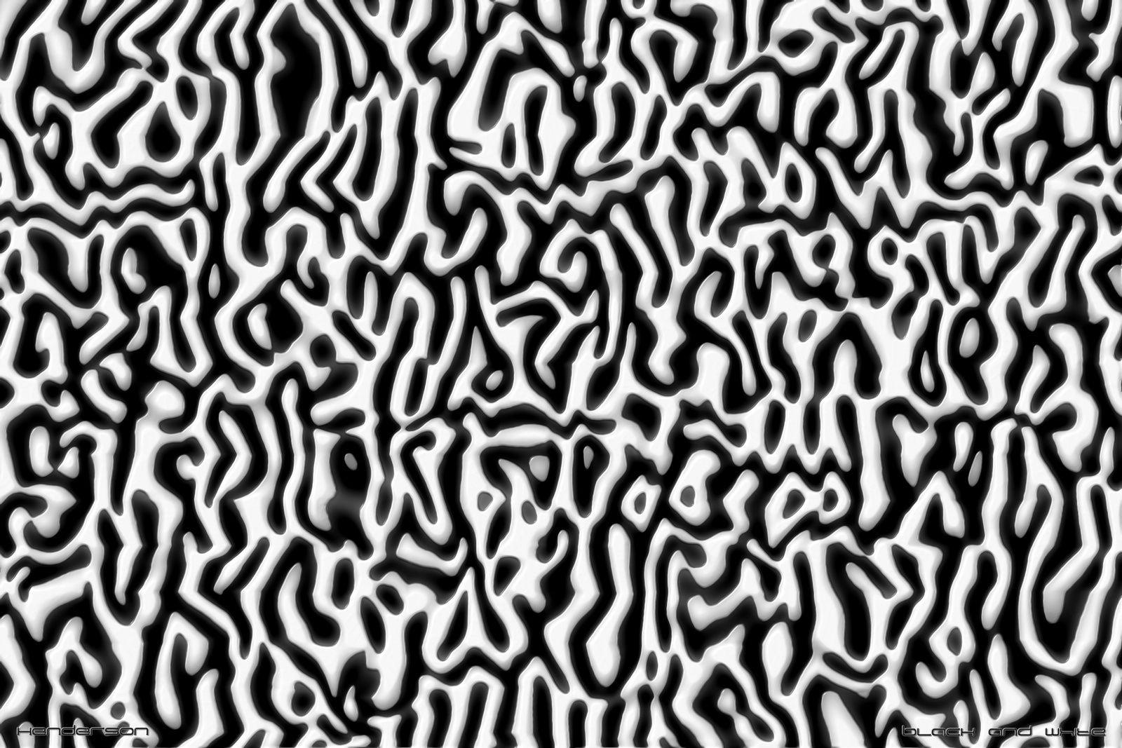 1600x1067 Black And White Abstract Wallpaper