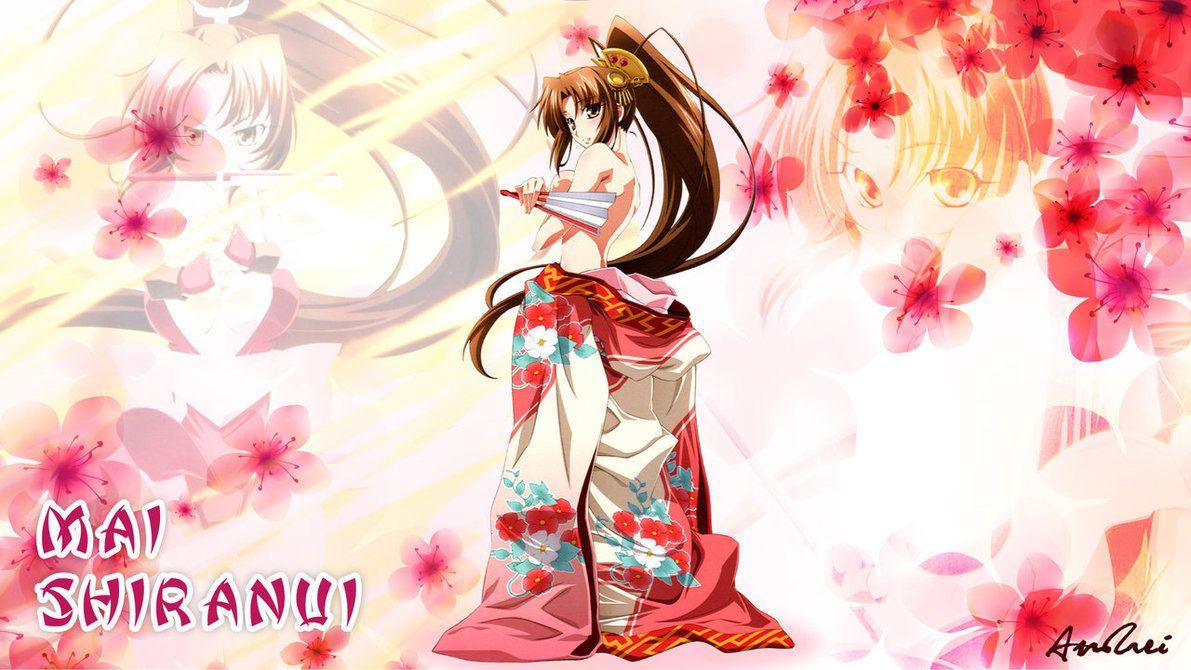 1191x670 Mai Shiranui Wallpaper