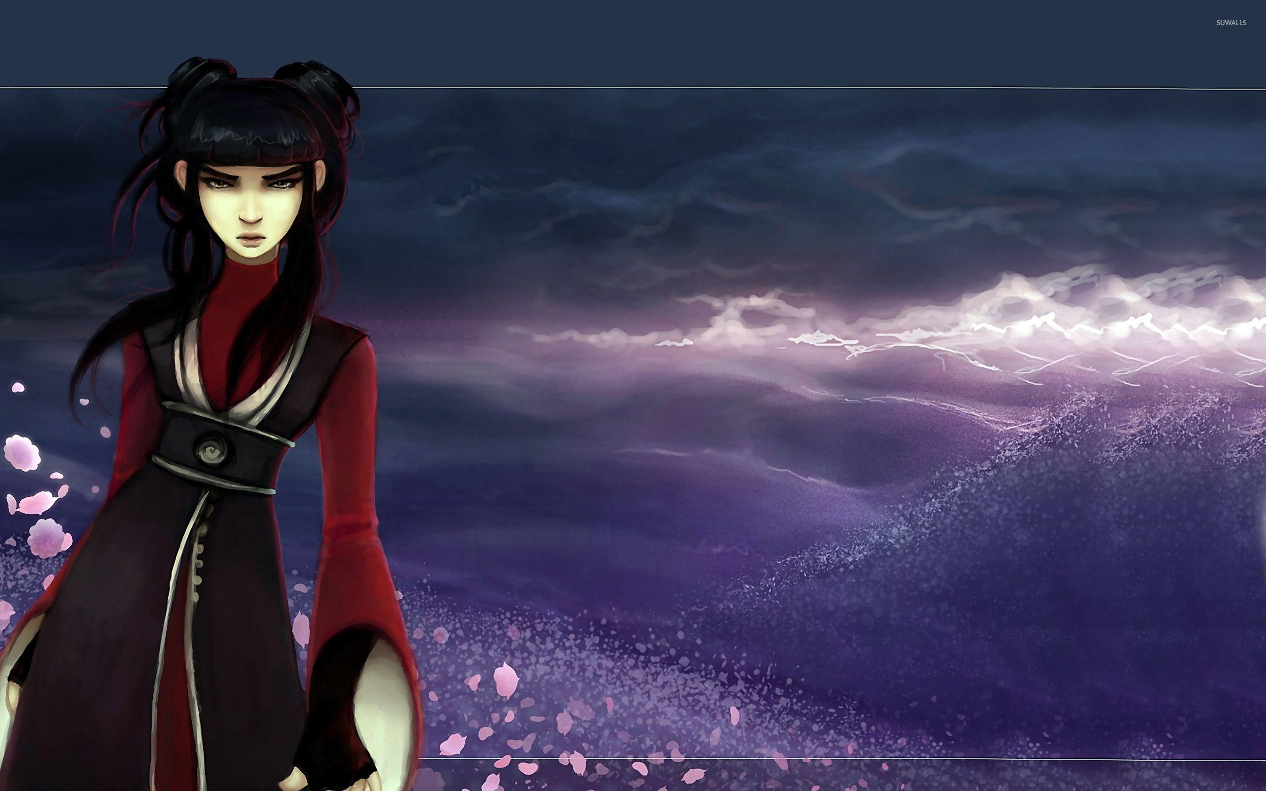 2560x1600 Mai: The Last Airbender wallpaper wallpaper