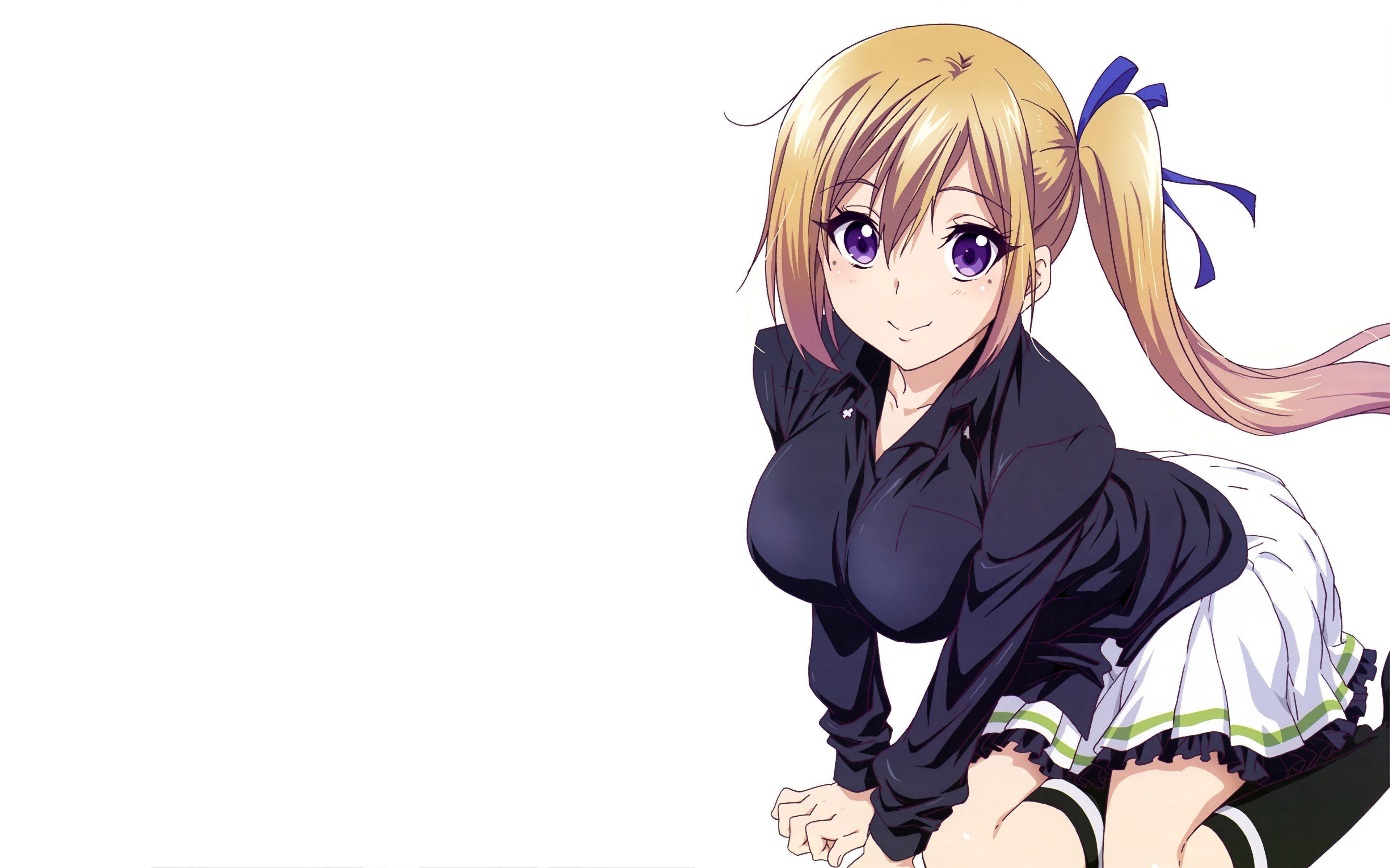 3840x2400 musaigen, No, Phantom, World, Mai, Kawakami Wallpaper HD / Desktop and Mobile Background