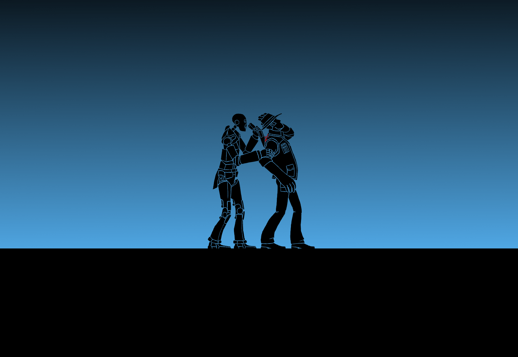 1800x1240 Most viewed Adventures Of Medic And Spy wallpaperK Wallpaper