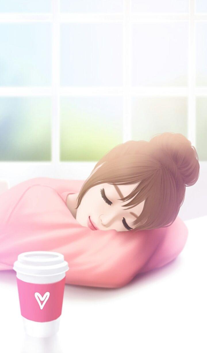 Pink Girl iPhone Wallpapers Top Free Pink Girl iPhone Backgrounds