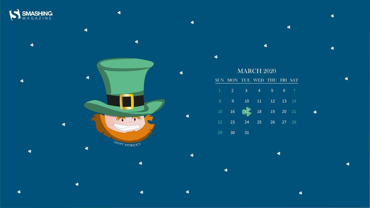 1280x720 Embrace The Possibilities (March 2020 Wallpaper)