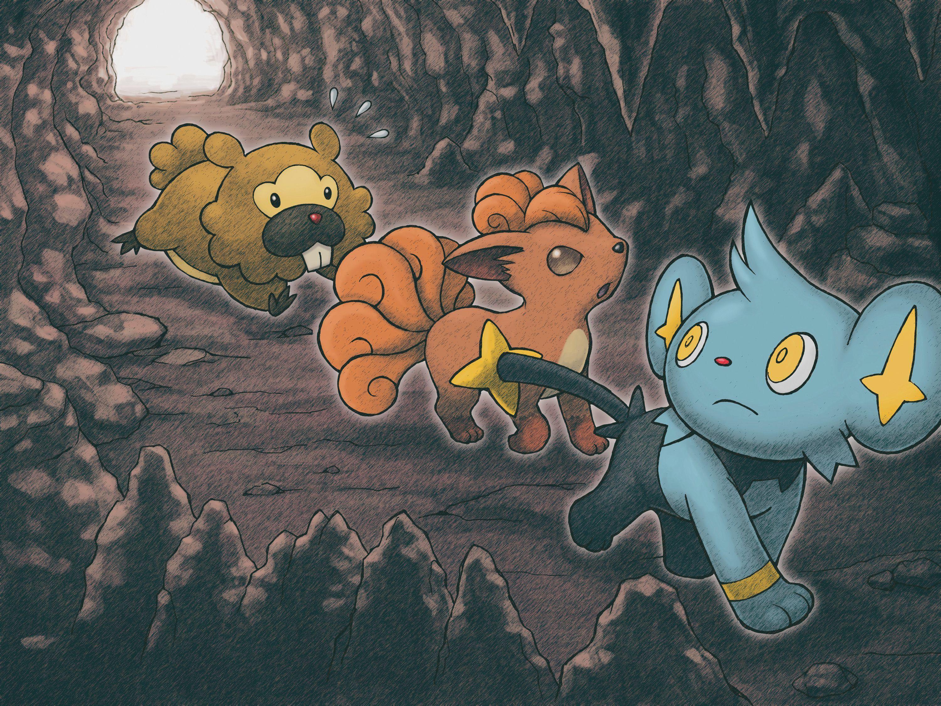 3000x2250 Vulpix (Pokémon) HD Wallpaper and Background Image