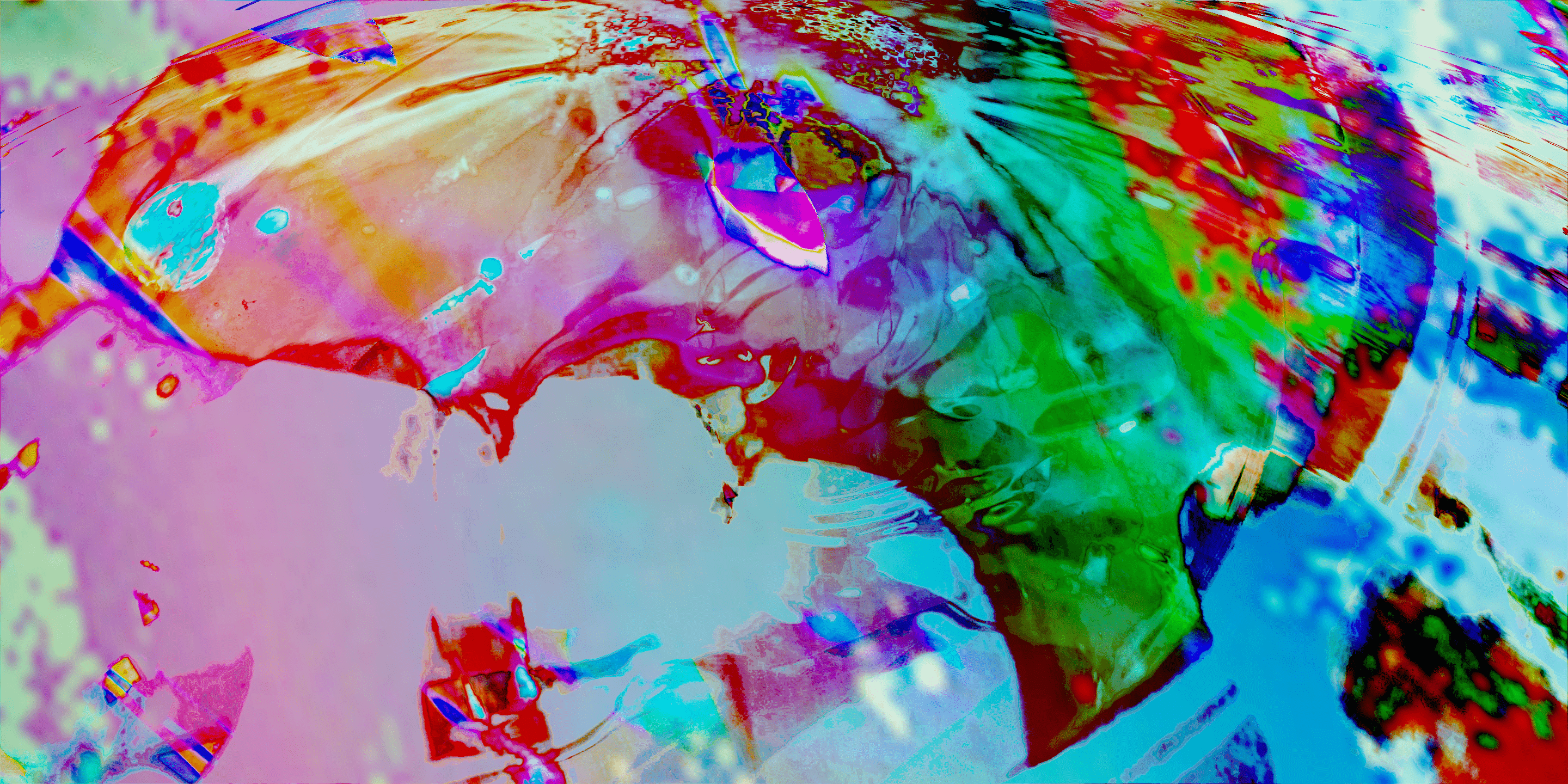 2880x1440 You gotta be there paraffinless 2880 x 1440