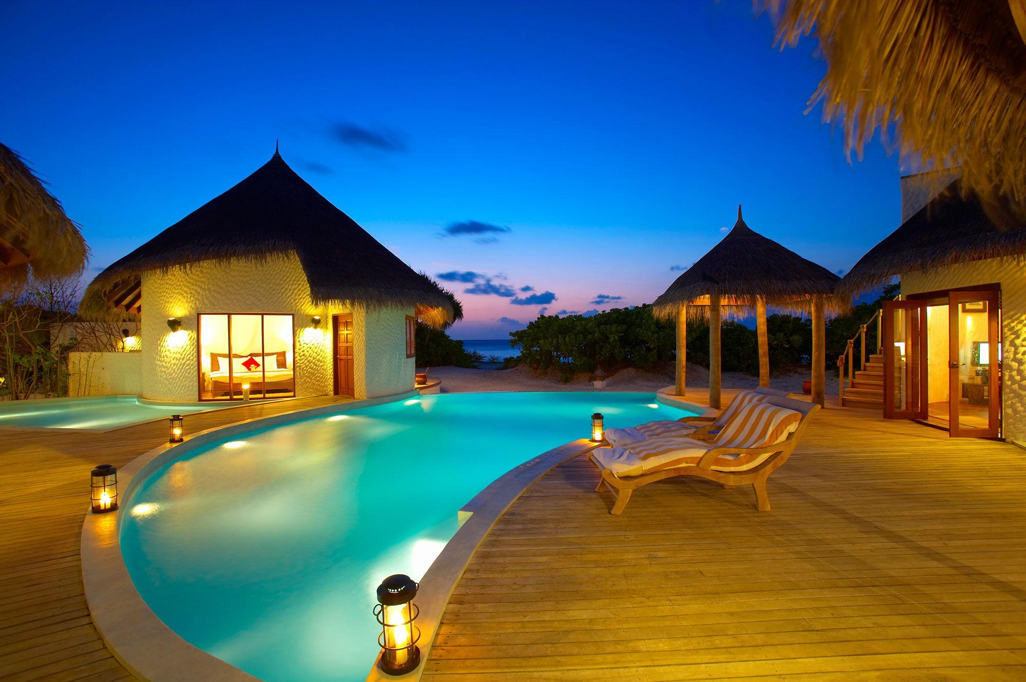 2000x1330 Computer Wallpaper, Desktop Background Maldives Resorts, 410.63
