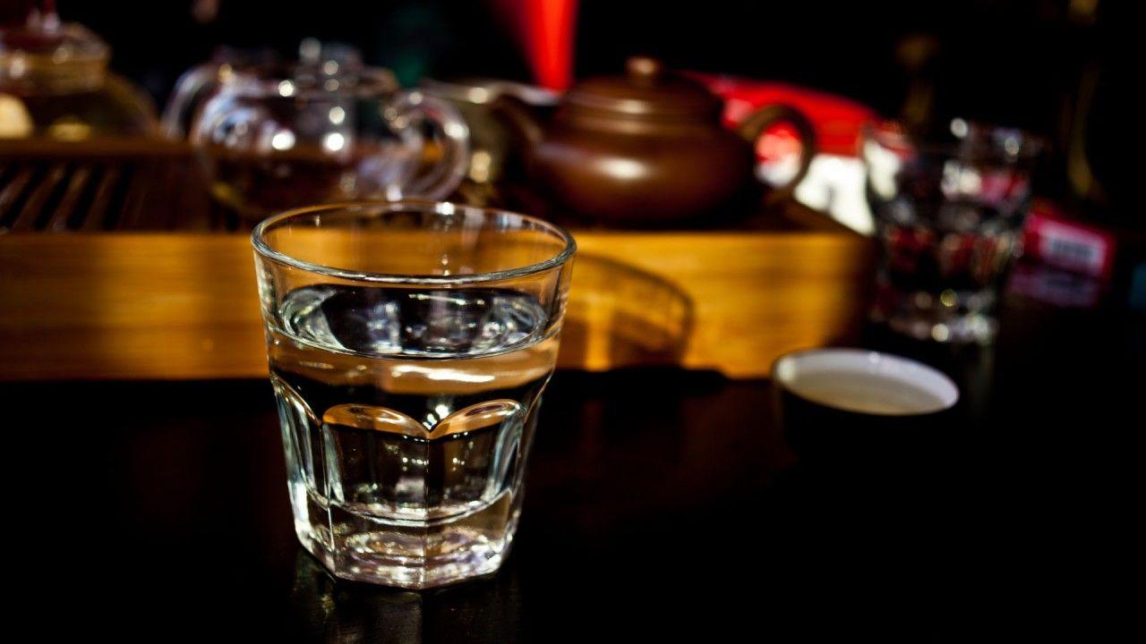 1280x720 Glass Vodka Drink wallpaper. Glass Vodka Drink