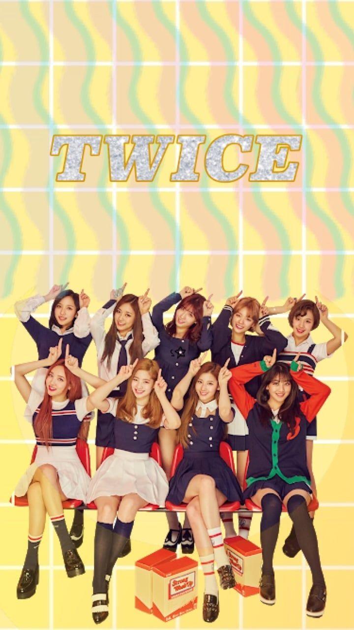 720x1280 Twice Aesthetic Wallpaper Desktop .twice2020reborn.