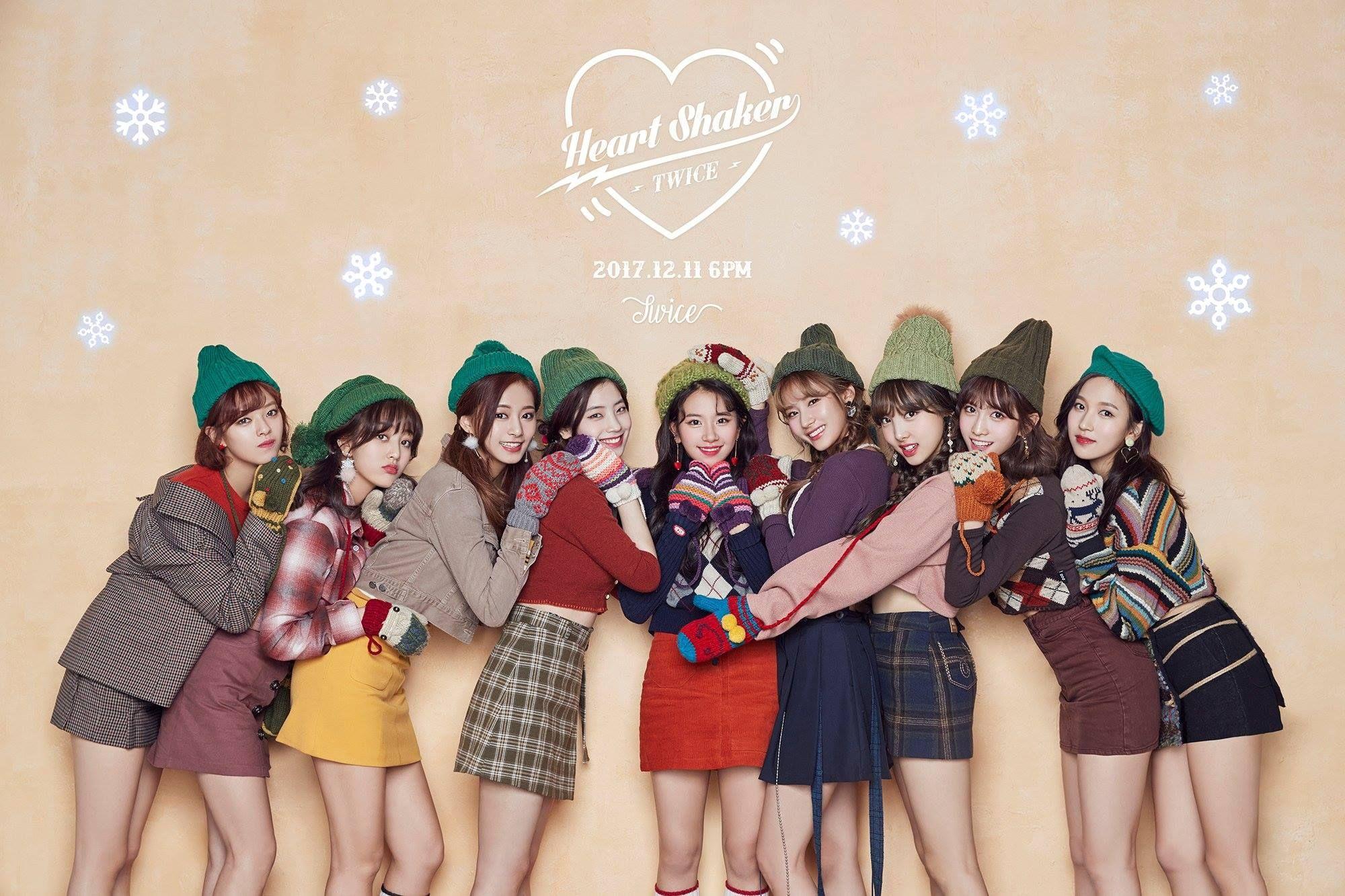 2000x1333 Aesthetic 1080p Twice Desktop Wallpaper