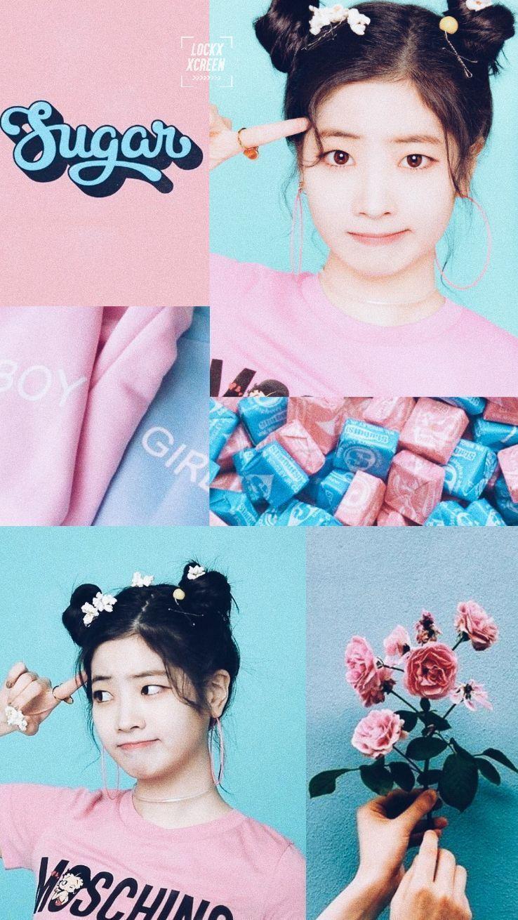 738x1310 Twice wallpaper✓✨ aesthetics. Kpop wallpaper, Twice