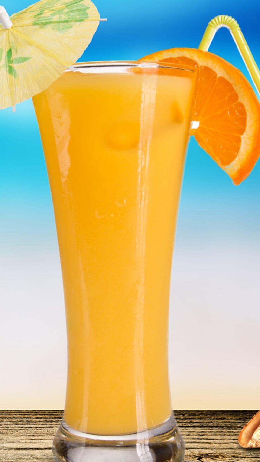 1080x1920 Juice Wallpaper HD for Android