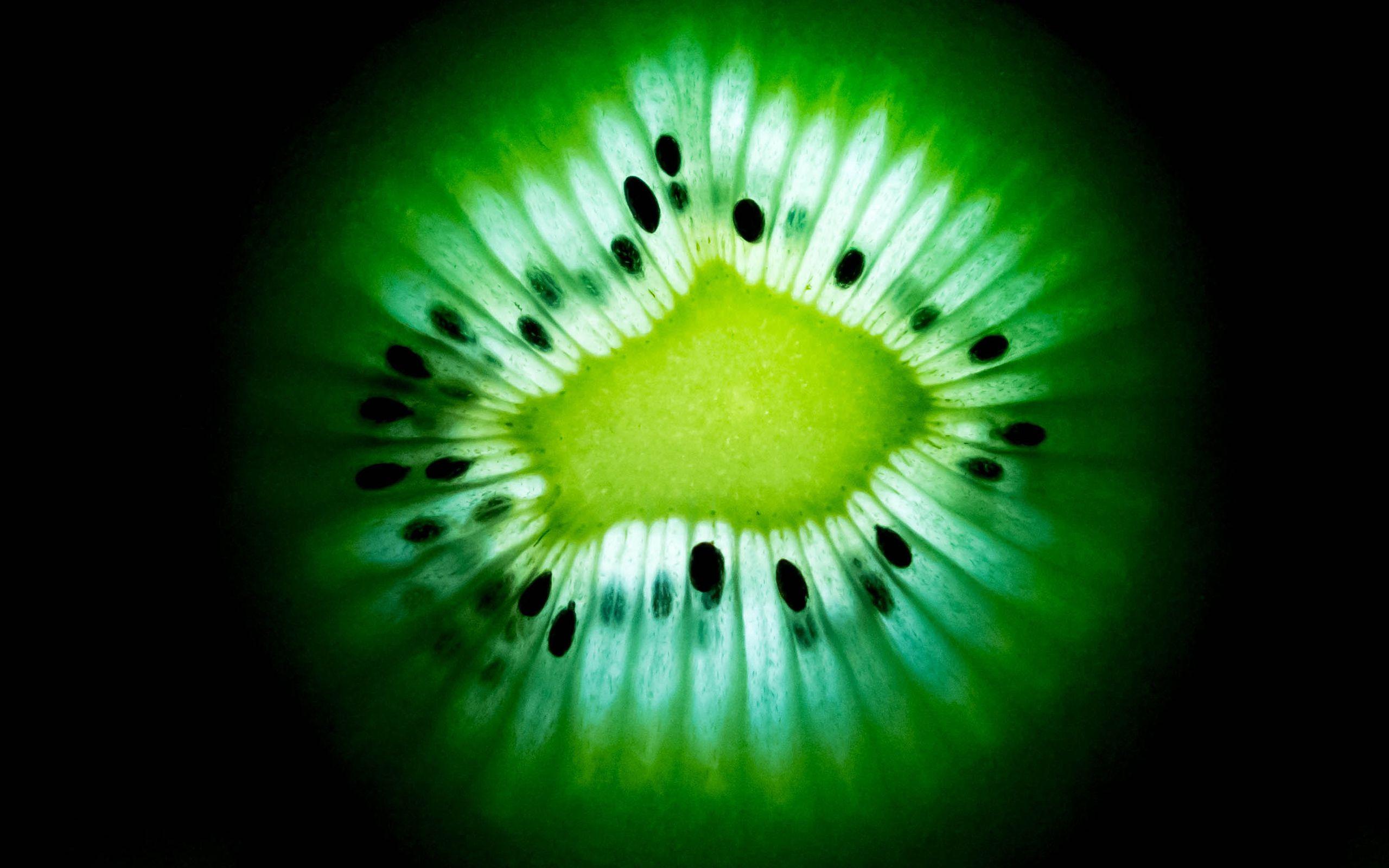 2560x1600 Kiwi Fruit Wallpaper