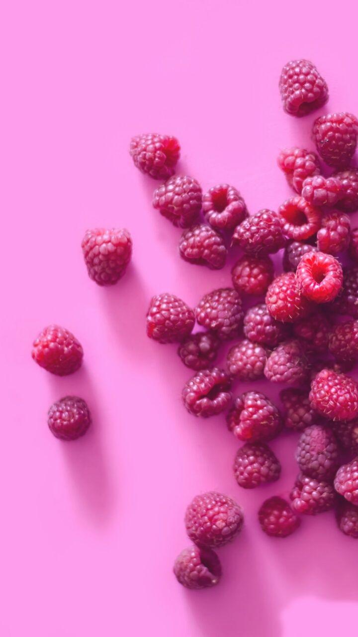 720x1280 background, berries, decor, decoration, dessert, food, fruit