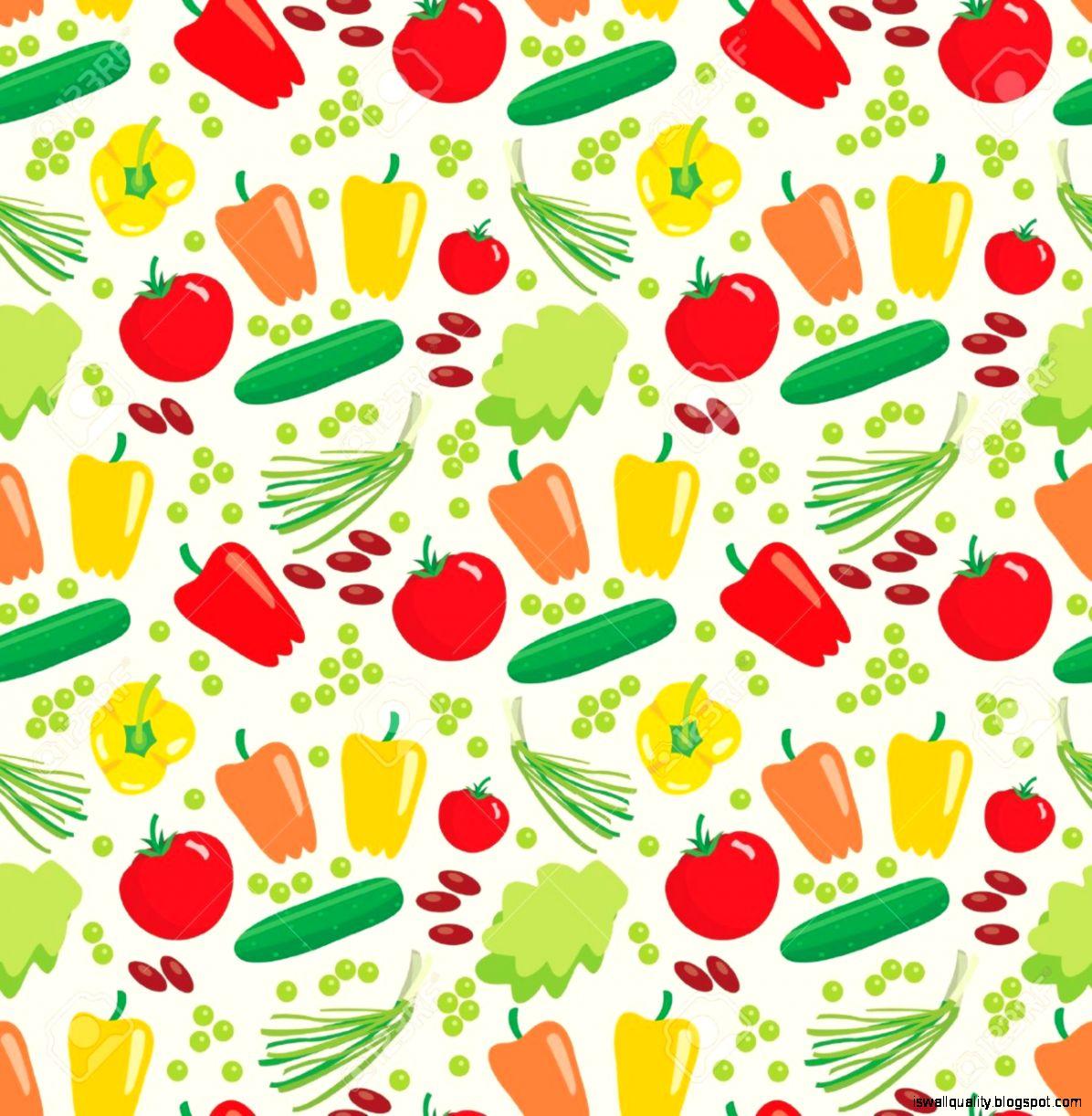 1196x1222 Vegetable Food Background Wallpaper
