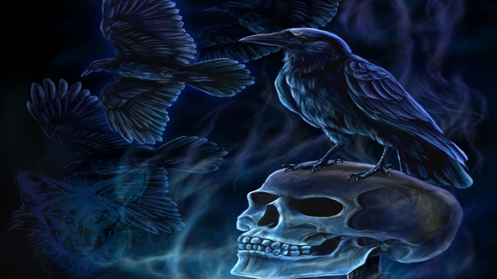 1920x1080 Skull Full HD Wallpaper and Background Imagex1080